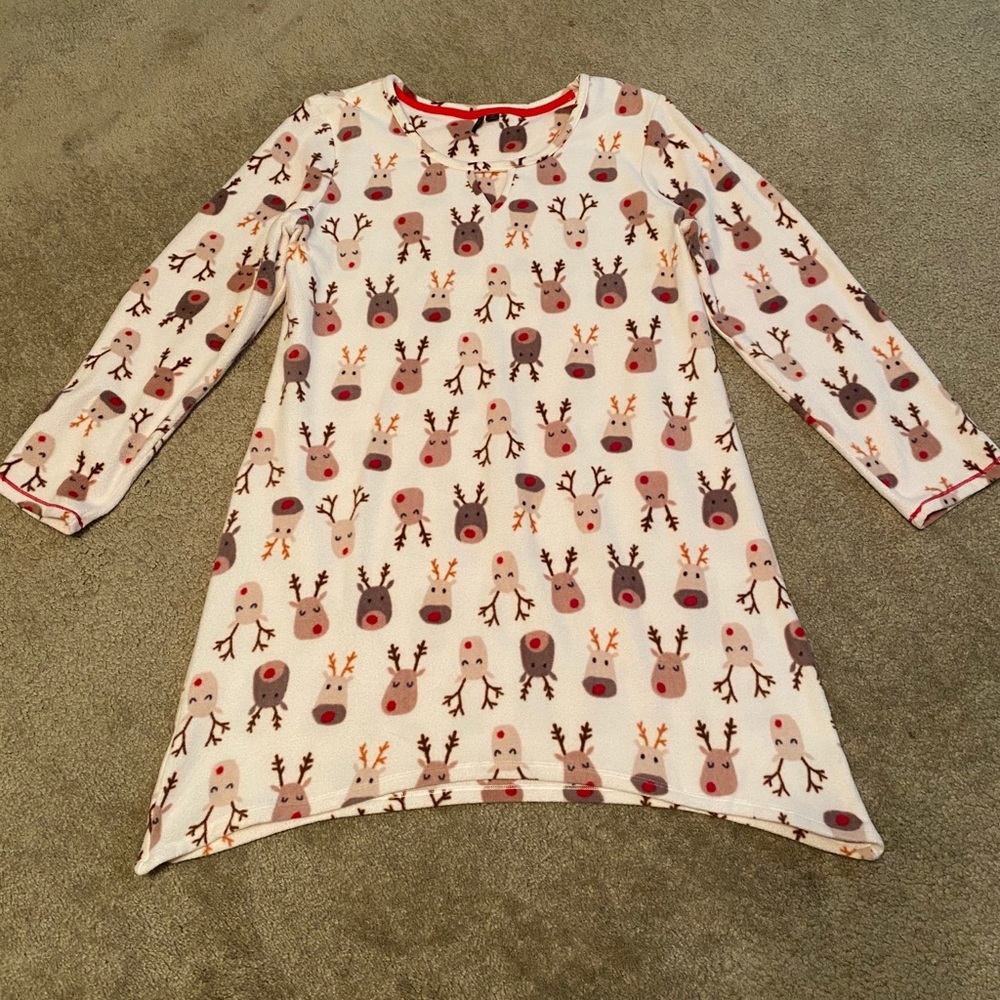 Juniors Nightgown Size XL